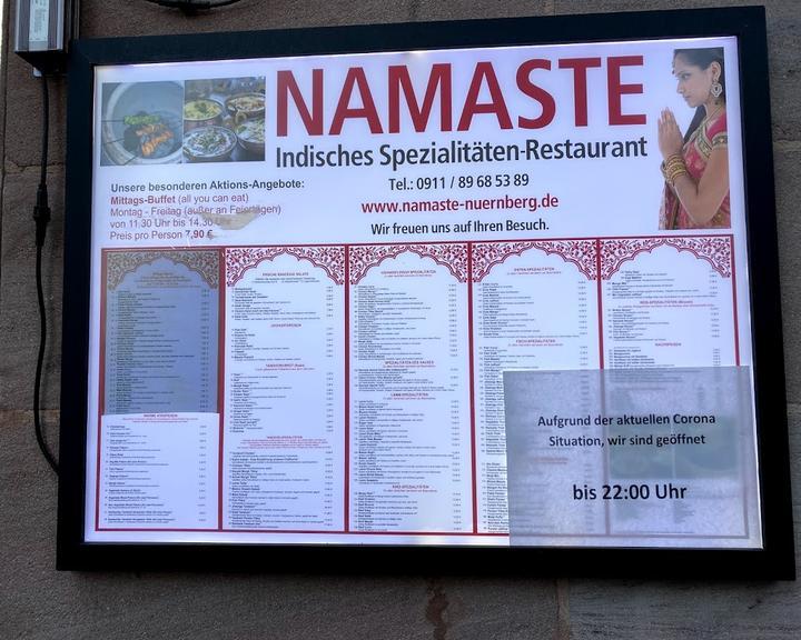 Namaste Indisches Restaurant